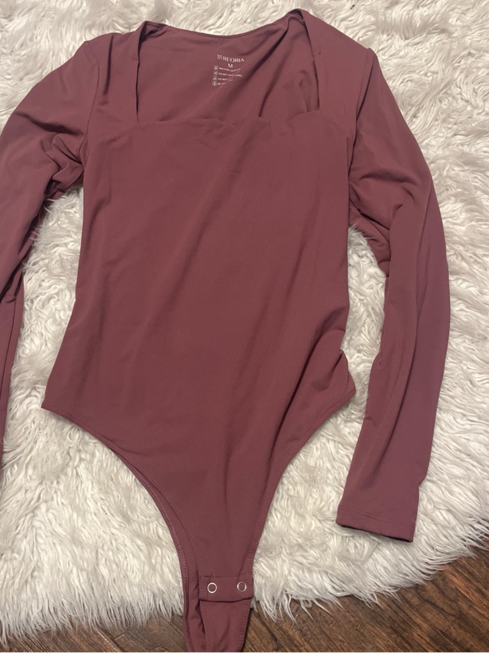 4 for 1! Never worn ReoRia bodysuits - Picture 2 of 7